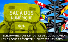 Sac à dos numérique