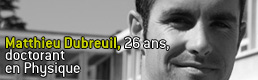Matthieu Dubreuil