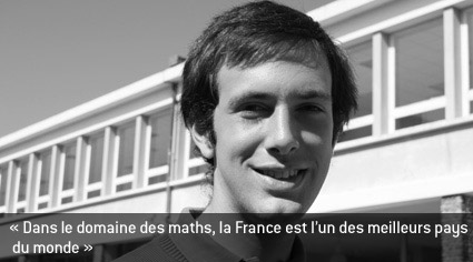Matteo Bedini, doctorant en deuxième année Matteo Bedini, doctorant en deuxième année