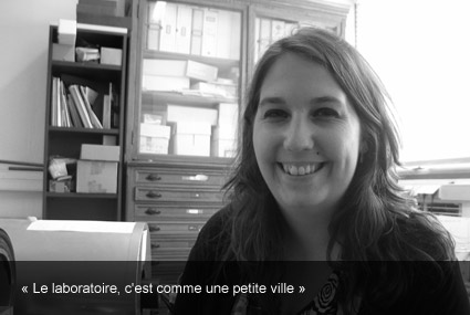 Claudine Malfilatre, doctorante SDLM Claudine Malfilatre, doctorante SDLM
