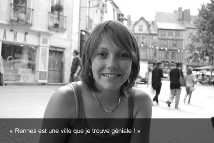 Mathilde Marchand, doctorante SDLM