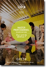  Master professionnel