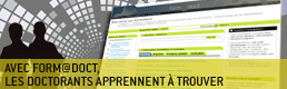 En savoir plus sur Form@doct