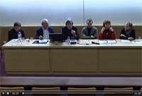 Vidéo Table ronde