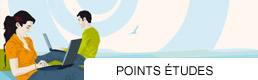 Points études