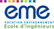  Ecole des Métiers de l’Environnement 