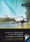 Guide du chercheur et du doctorant étrangers à Rennes