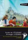 Guide de l'étudiant éranger à Rennes