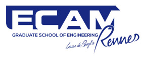 Logo ECAM Rennes